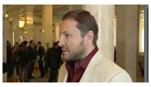 Minister Yurii Stets: If they reduce spending on National Guard and Defense Ministry, I will take my gun and shoot them all