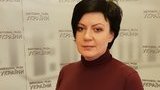 Мой муж погиб под Иловайском не для того, чтобы я амнистировала его убийц, - нардеп от СН Вагнер о том, почему не поддержала закон о спецстатусе Донбасса