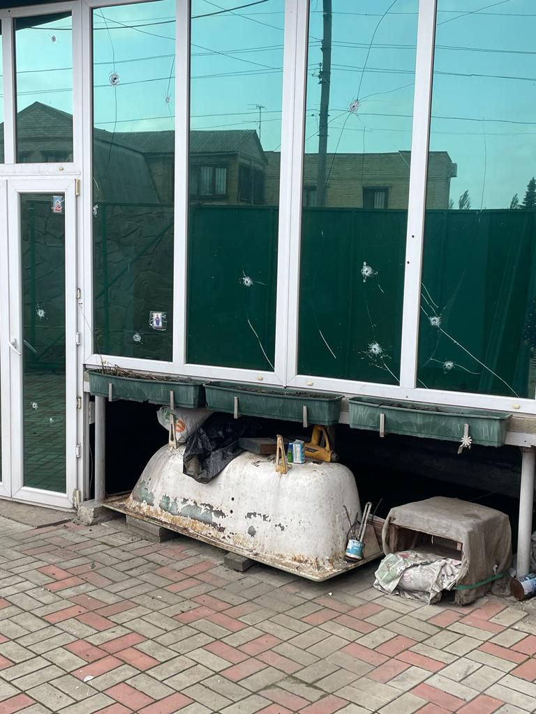 Доба на Донеччині: Ворог бив по Краматорську, Вугледару та Авдіївці, є пошкодження 03