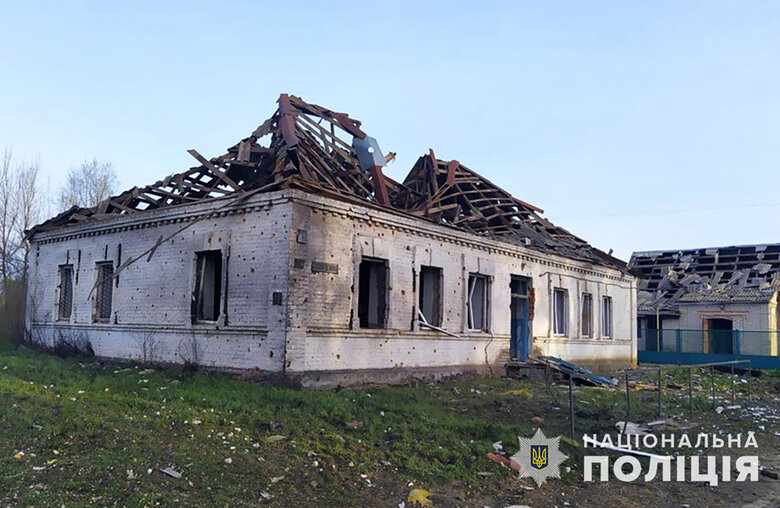Наслідки обстрілів Запорізької області 10