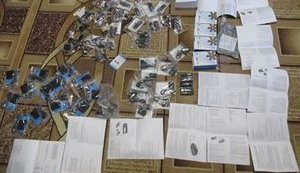 СБУ ліквідувала діяльність інтернет-магазину, який продавав спецзасоби терористам. ФОТОрепортаж
