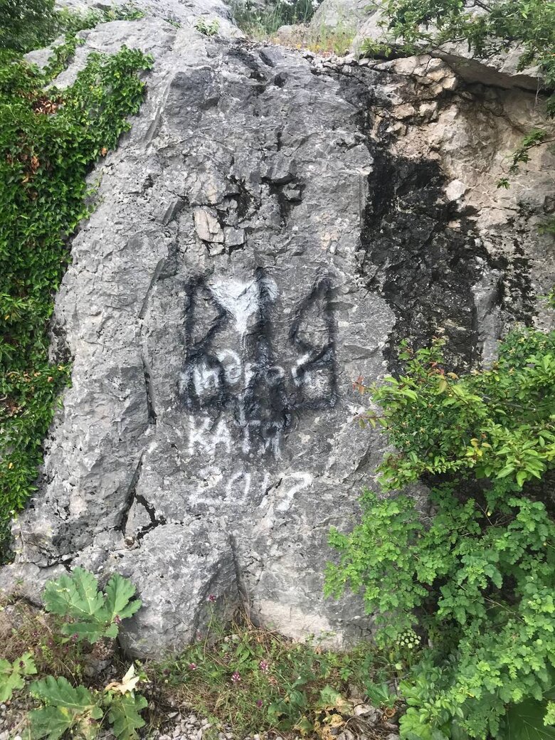 Activists of Yellow Ribbon Movement continue resistance in occupied Crimea 07