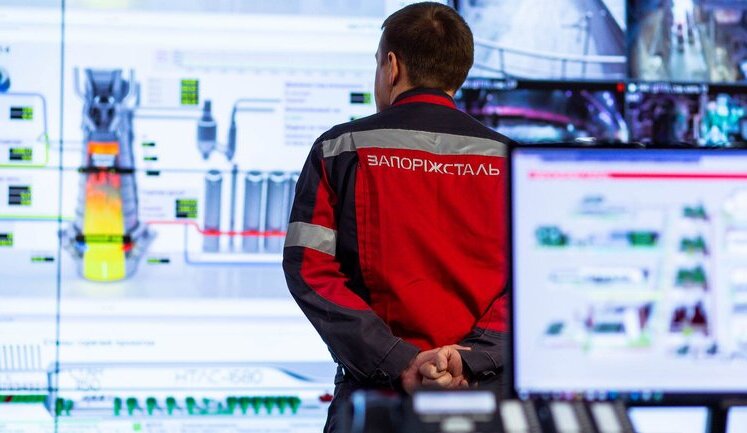 Декарбонізація, цифровізація та штучний інтелект: У "Метінвесті" розповіли про майбутнє компанії