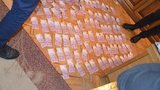 Чиновница ГФС задержана на Ивано-Франковщине при получении 22,5 тыс. грн взятки, - СБУ. ФОТО