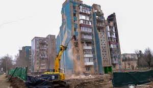 Кількість цивільних жертв в Україні зросла