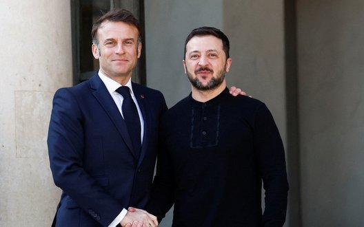 Macron, Zelenskyy and European leaders will hold talks with Trump after meeting of "Coalition of the Willing": Composition and schedule of summit