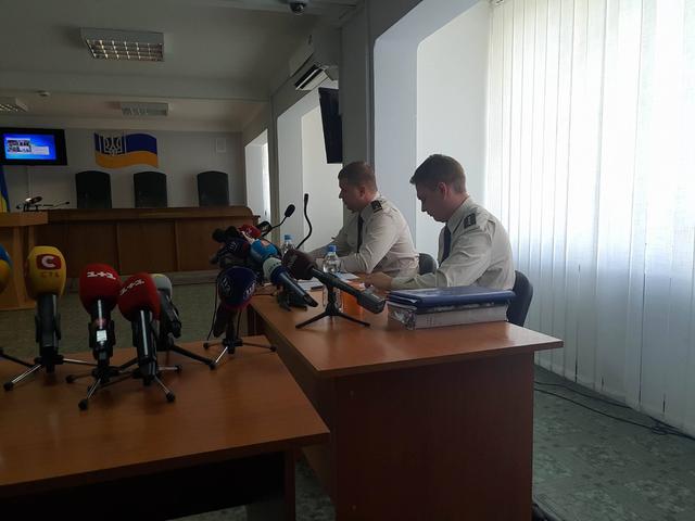 Суд по делу о госизмене Януковича: Допрос дипломата Сергеева. СТЕНОГРАММА ЗАСЕДАНИЯ 03