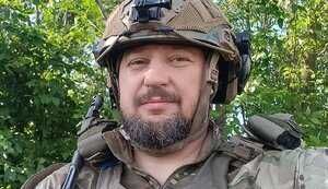 В бою за Украину погиб один из лидеров Пласта и сооснователь Самообороны Майдана Роман Орищенко. ФОТО