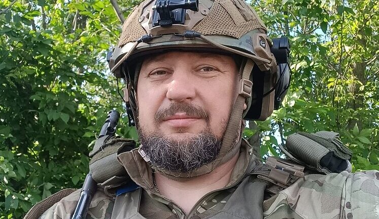 В бою за Украину погиб один из лидеров Пласта и сооснователь Самообороны Майдана Роман Орищенко. ФОТО
