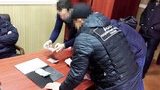В Одессе задержан гражданин, который предлагал полицейским $1000 взятки за непривлечение его к ответственности за пьяную езду. ВИДЕО