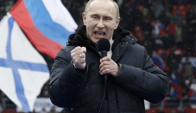 Зеленский о ядерных угрозах Путина: "Не думаю, что он блефует"