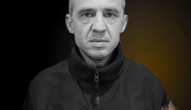 Погиб капитан полиции Руслан Ярошевич, спасавший людей во время авиаудара РФ по Запорожью. ФОТО
