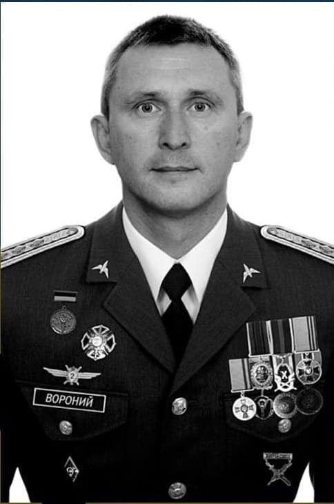 Вячеслав Вороний