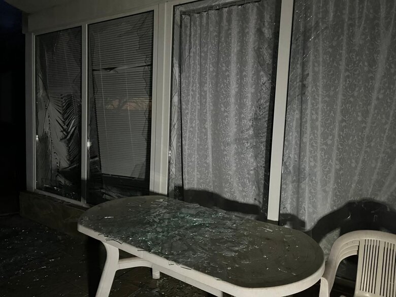 Обстріли Нікопольщини 18 грудня