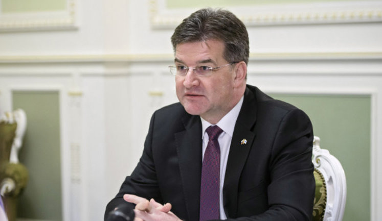OSCE Chair Lajcak: Disengagement from Petrivske brings us closer to Normandy Format summit