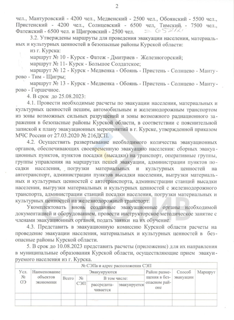 Окупанти готують провокації на Курській атомній електростанції, - Центр національного спротиву 02