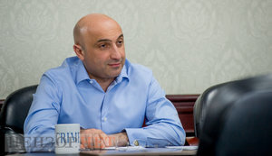 Заступник генпрокурора України Гюндуз Мамедов: "Країна-окупант через підконтрольні адміністрації фінансово підтримує військові табори і псевдопатріотичні клуби. Дітей тут готують до бойових дій"