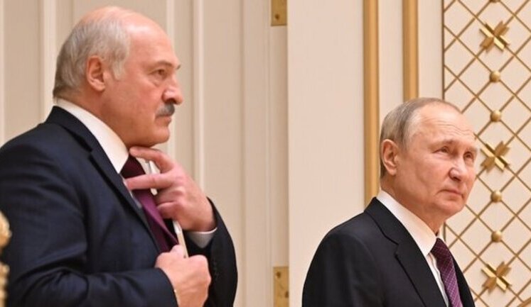Путін дозволив Лукашенку відкласти виплату боргу на $800 мільйонів до 2036 року