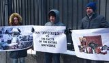 Акції на підтримку українських політв