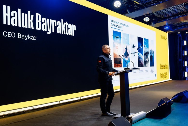 Brave1 Defense Tech Valley 2025 во Львове