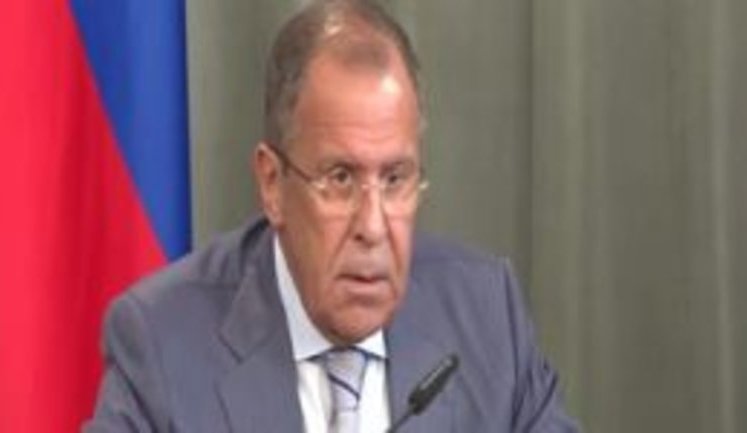 "Дебилы, бл#", - глава российского МИДа Лавров преподал урок дипломатии на встрече с коллегой из Саудовской Аравии. ВИДЕО