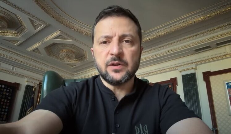 Ukraine is preparing security agreements with Czech Republic, Slovenia, and Ireland - Zelenskyy. VIDEO