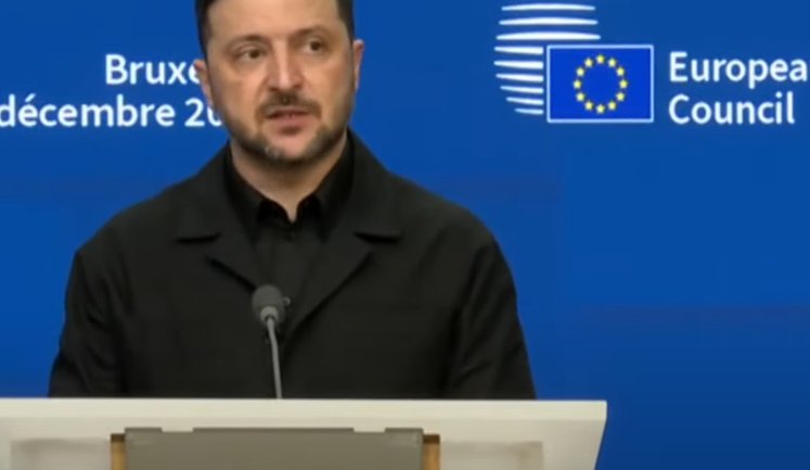 Донбасс, ЗАЭС и репарации: Зеленский назвал вопросы, по которым нет согласия с США