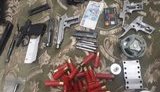Групу торговців зброєю затримано на Хмельниччині, - ГПУ. ФОТОрепортаж