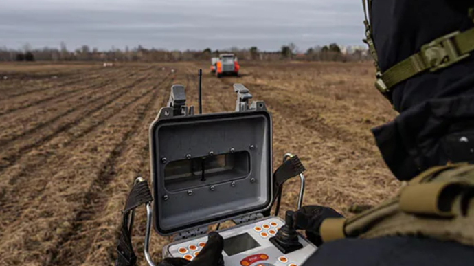 Polish police secretly demined Kyiv region for 5 months, - Wirtualna Polska 06