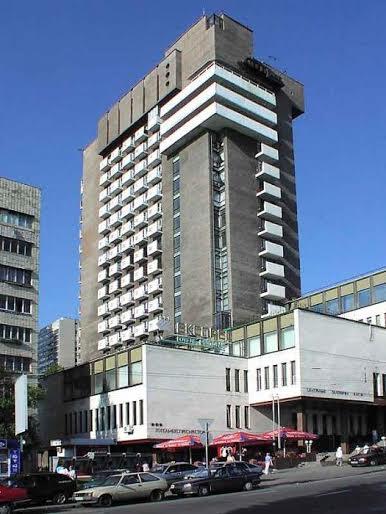 гостиница экспресс