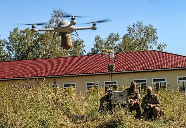 Навчання спецпризначенців Нацгвардії відбулися в Івано-Франківській області 07