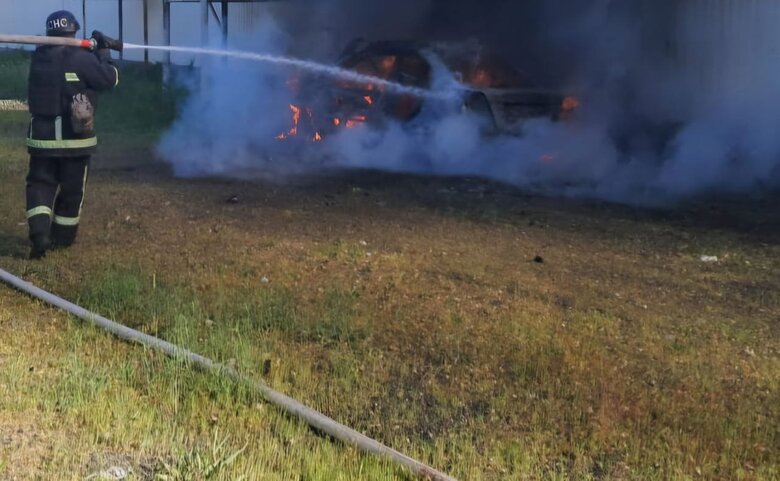 Наслідки обстрілів Нікопольщини