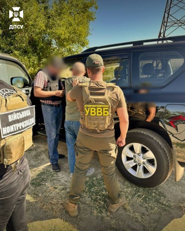 Схема переправлення чоловіків на Одещині