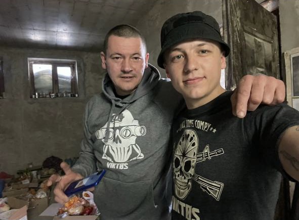 Аеророзвідник Андрій Скібін: Хочу звільнити Донбас, щоб позбирати свої втрачені Мавіки і повернути волонтерам, які їх купляли 06