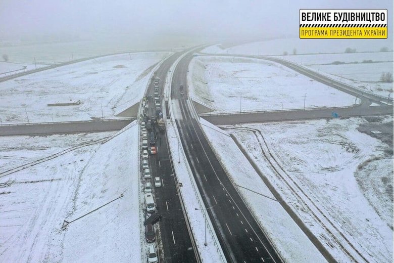 У Дніпрі вперше в історії зявилася обїзна дорога, - ОДА 03