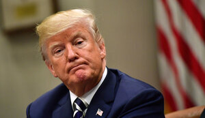 Трамп: політична психотерапія в п’яти стадіях