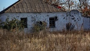 Наслідки обстрілів найманцями РФ житлових кварталів Водяного з мінометів і артилерії. ВІДЕО+ФОТОрепортаж