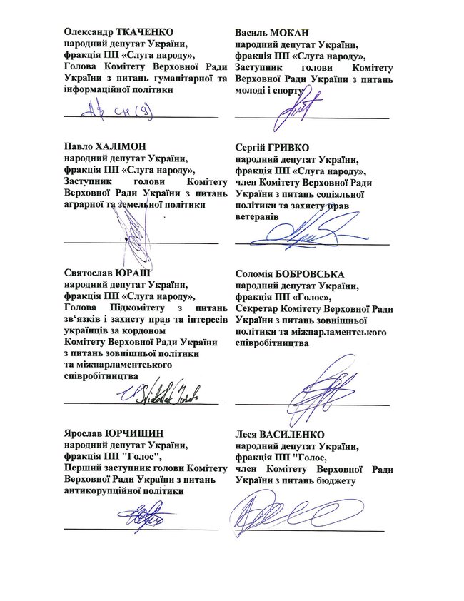 Рада направила лист до Конгресу США щодо Азову: Підтверджень озвучених обвинувачень немає. Закликаємо до стриманості та неупередженості 05 Рада направила лист до Конгресу США щодо Азову: Підтверджень озвучених обвинувачень немає. Закликаємо до стриманості та неупередженості 05