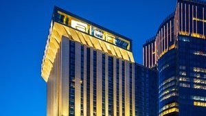 Сеть Marriott открыла первую гостиницу в Украине