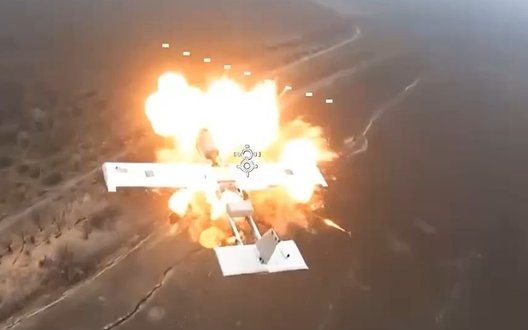 Зенітники 67-ї ОМБр 