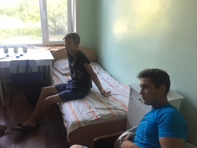 У 60 заболевших в лагере Орленок подтвержден диагноз дизентерия, - Денисова 03