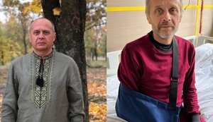 "Я не ненавиджу росіян. Я просто більше не вважаю їх людьми", - історія оборонця "Азовсталі"