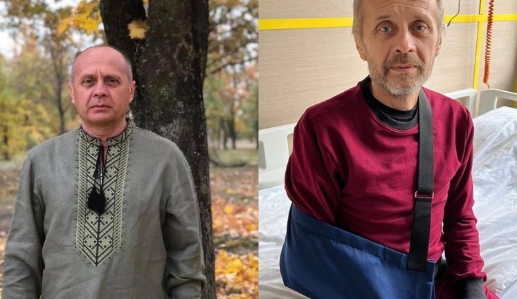 "Я не ненавиджу росіян. Я просто більше не вважаю їх людьми", - історія оборонця "Азовсталі"