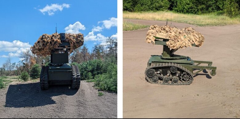 Нові зразки техніки у травні