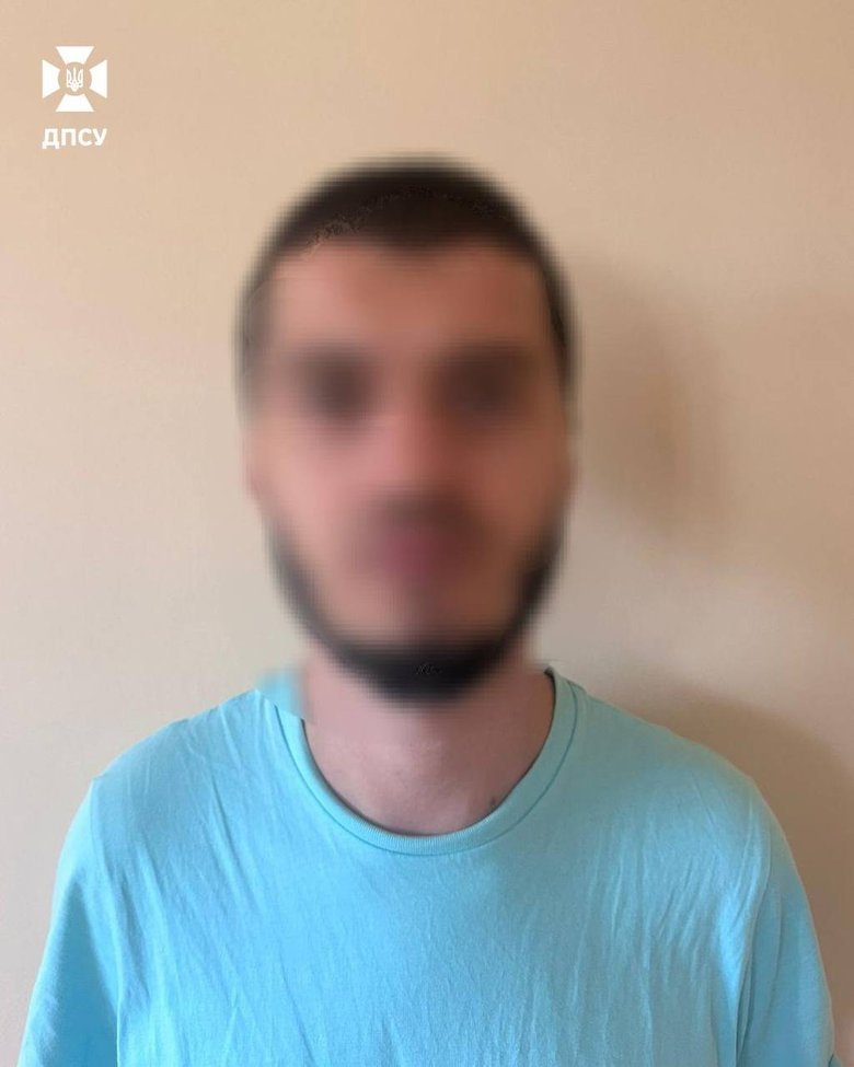 Задержали нарушителя границы