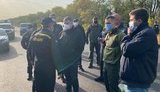 На Харківщині розпочала роботу Держкомісія з розслідування причин катастрофи військового літака АН-26