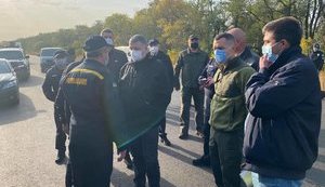 На Харківщині розпочала роботу Держкомісія з розслідування причин катастрофи військового літака АН-26