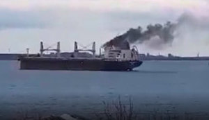 Окупанти вбили громадянина Бангладеш на судні біля Миколаєва