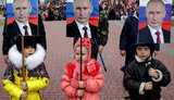 діти,путін