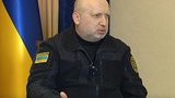 Turchynov urges SBU to deal with Ukraine-based online media outlets popularizing terrorist organizations